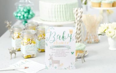 Come organizzare un babyshower